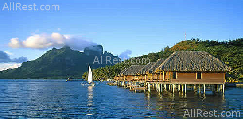 Hotel Bora Bora 2